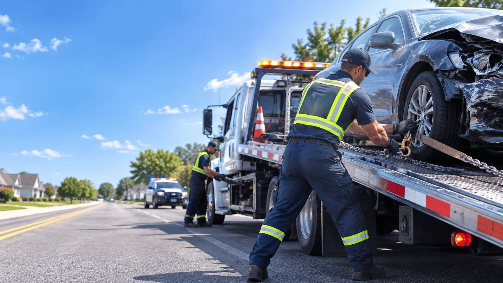 Accident Towing Service in Scuddy, KY near me